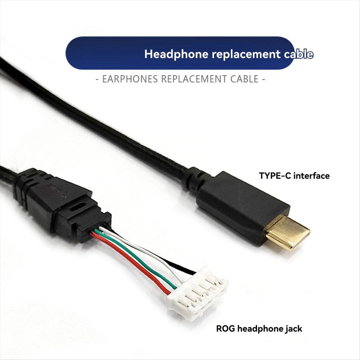 DT75 Novo Cabo Trançado para H - Contact Pickup Mic avaliação e preço