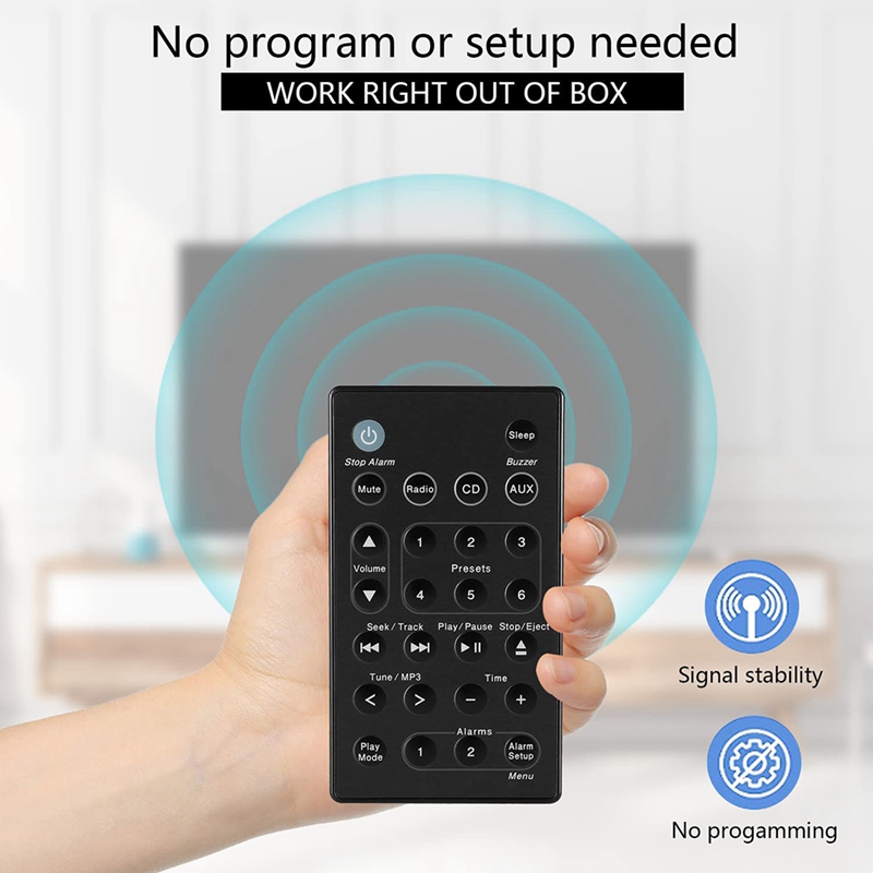 Controle Remoto para Sistema d - Audio Music Generator avaliação e preço