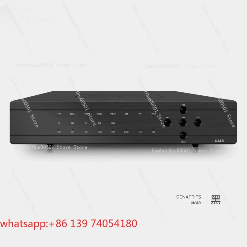 GAIA Reprodutor de Áudio Digit - Audio Music Gen avaliação e preço