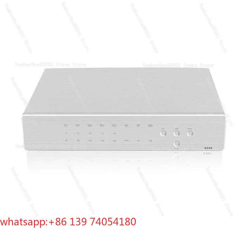 GAIA Reprodutor de Áudio Digit - Audio Music Gen avaliação e preço
