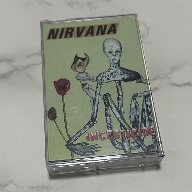 Fita Cassete de Música Rock Oc - Audio Music Sound avaliação e preço