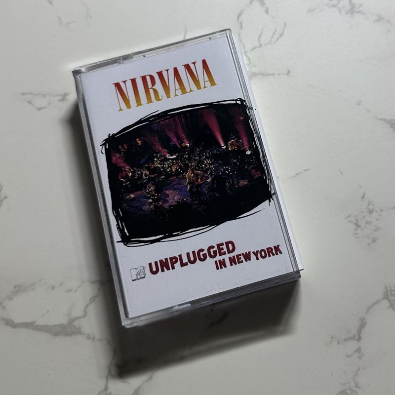 Fita Cassete de Música Rock Oc - Audio Music Sound avaliação e preço