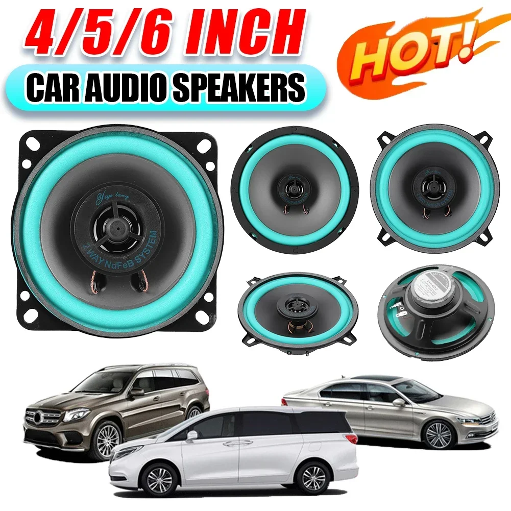 Alto-falantes Coaxiais Automot - Audio Music Car avaliação e preço