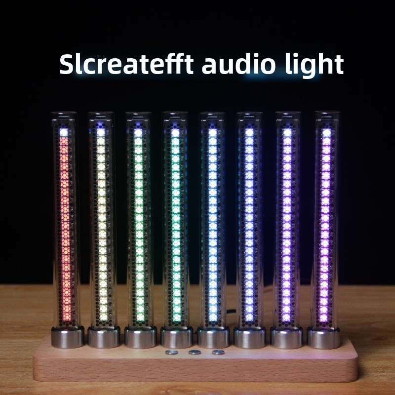 Luz de Ambiente com Espectro d - Audio Youtube Music Free avaliação e preço