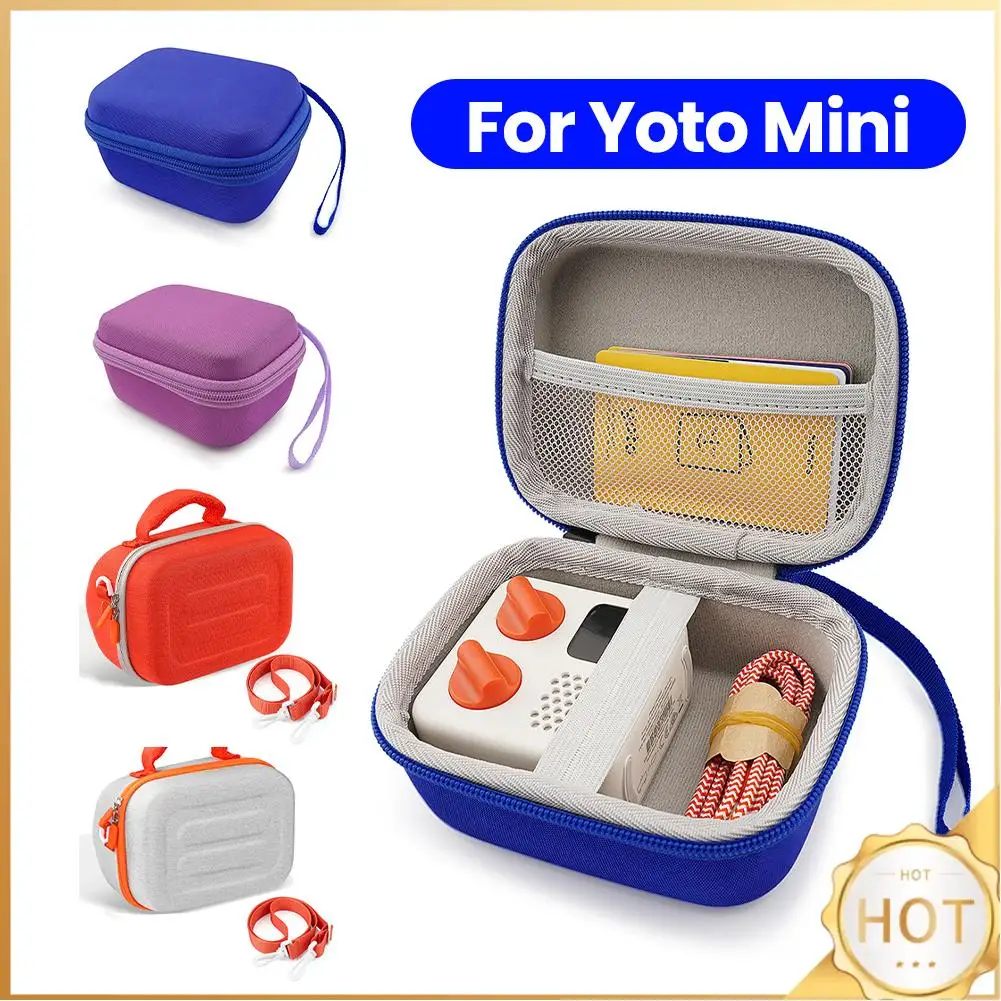 Estojo rígido para yoto mini k - Audio Music Gen avaliação e preço