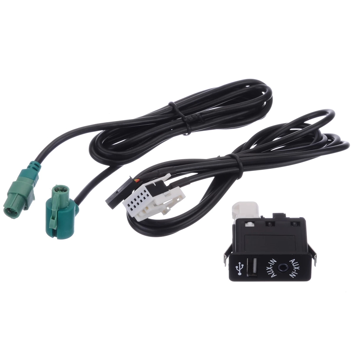 Super Oferta: Adaptador de Mús - Audio Music Car avaliação e preço