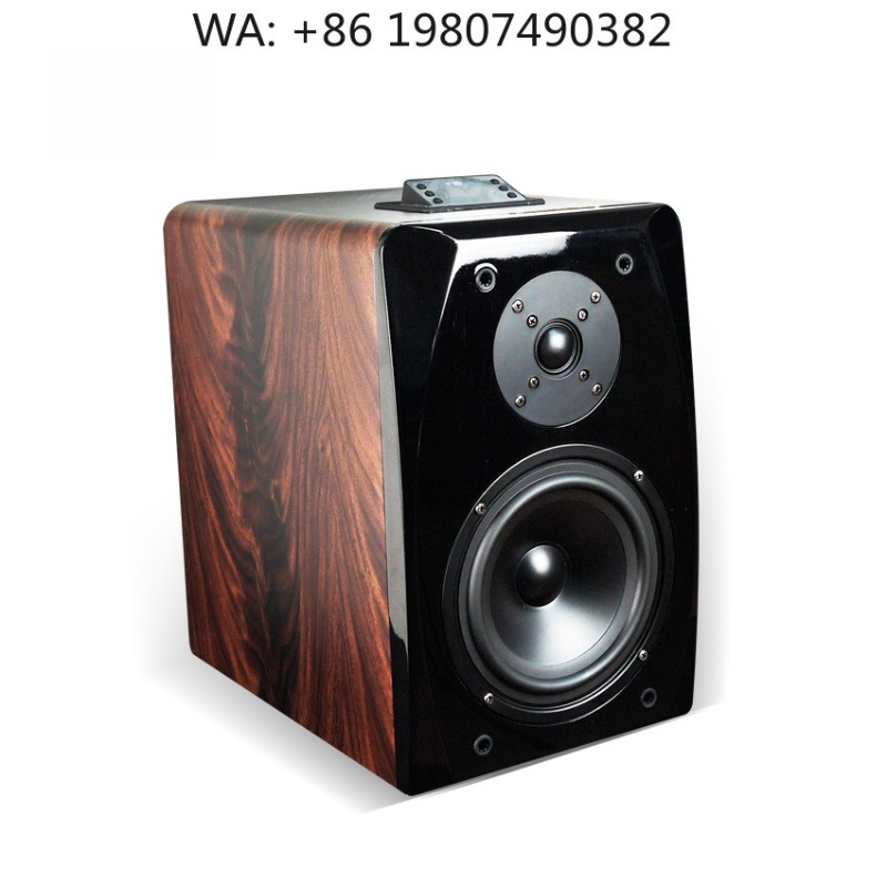 Caixa de Som Ativa de Alto Des - Audio Music Sound avaliação e preço