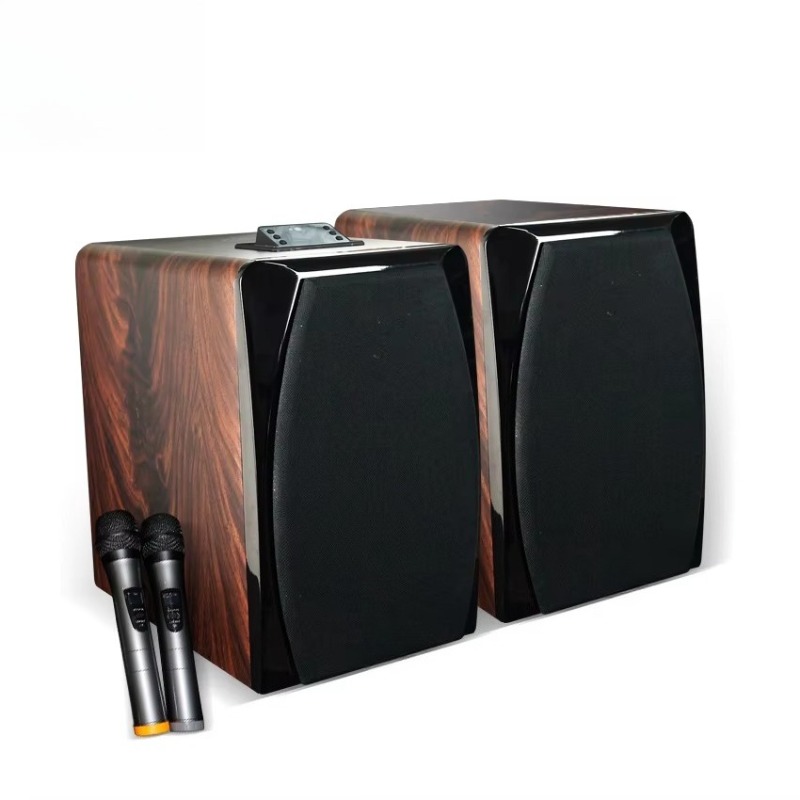 Caixa de Som Ativa de Alto Des - Audio Music Sound avaliação e preço