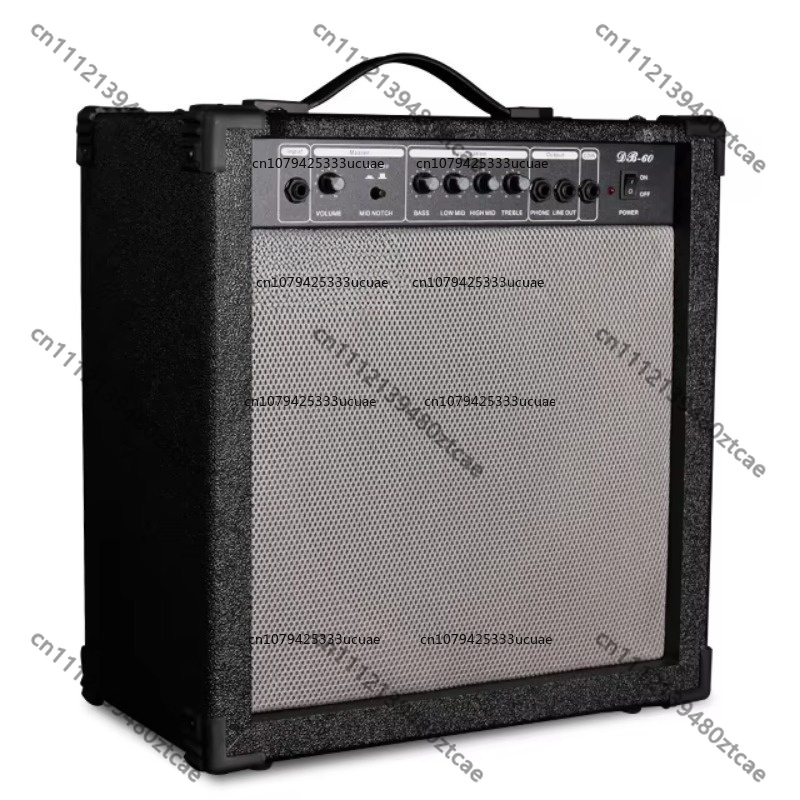 Amplificador de baixo elétrico - Audio Music Instrumental avaliação e preço