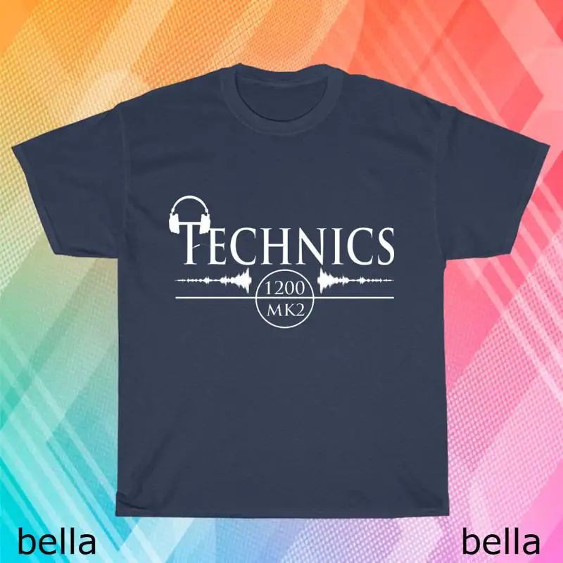 Camiseta com logotipo New Tech - Audio Music News avaliação e preço