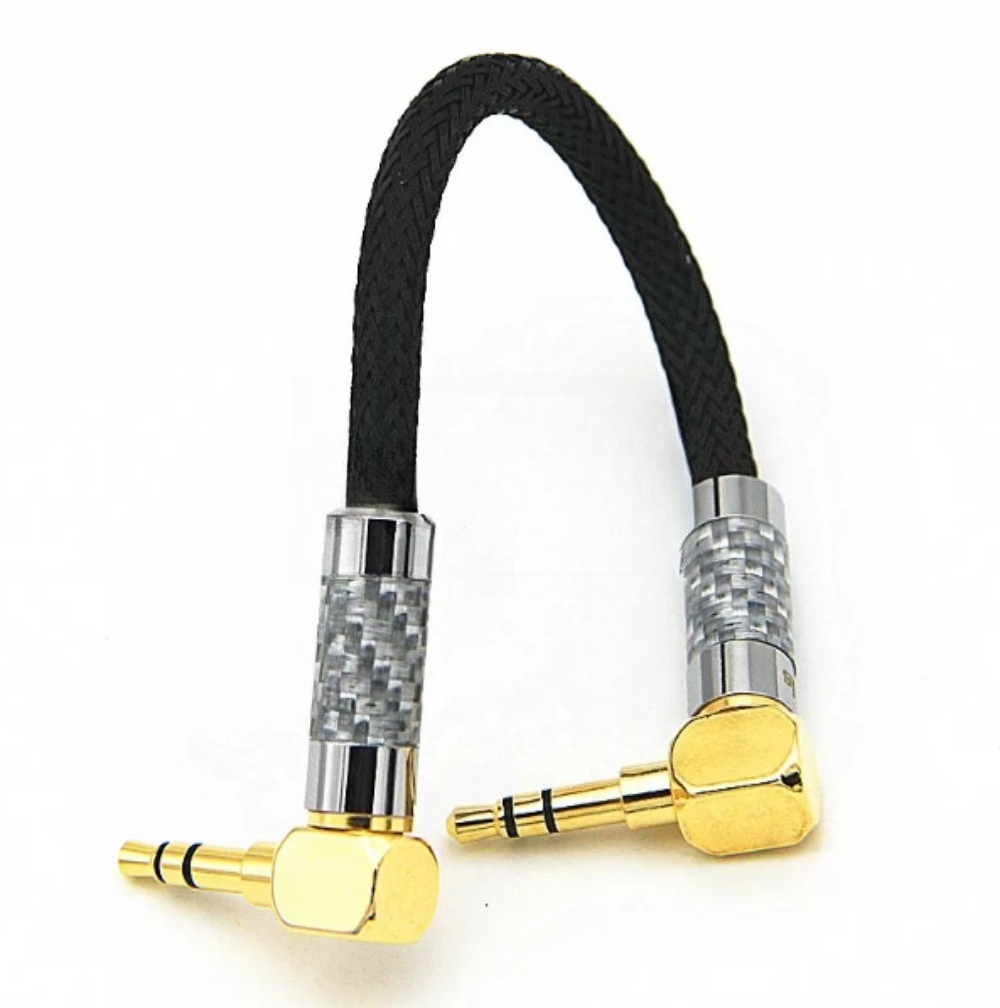 Cabo coaxial digital de 3,5 mm - Audio Music Gen avaliação e preço