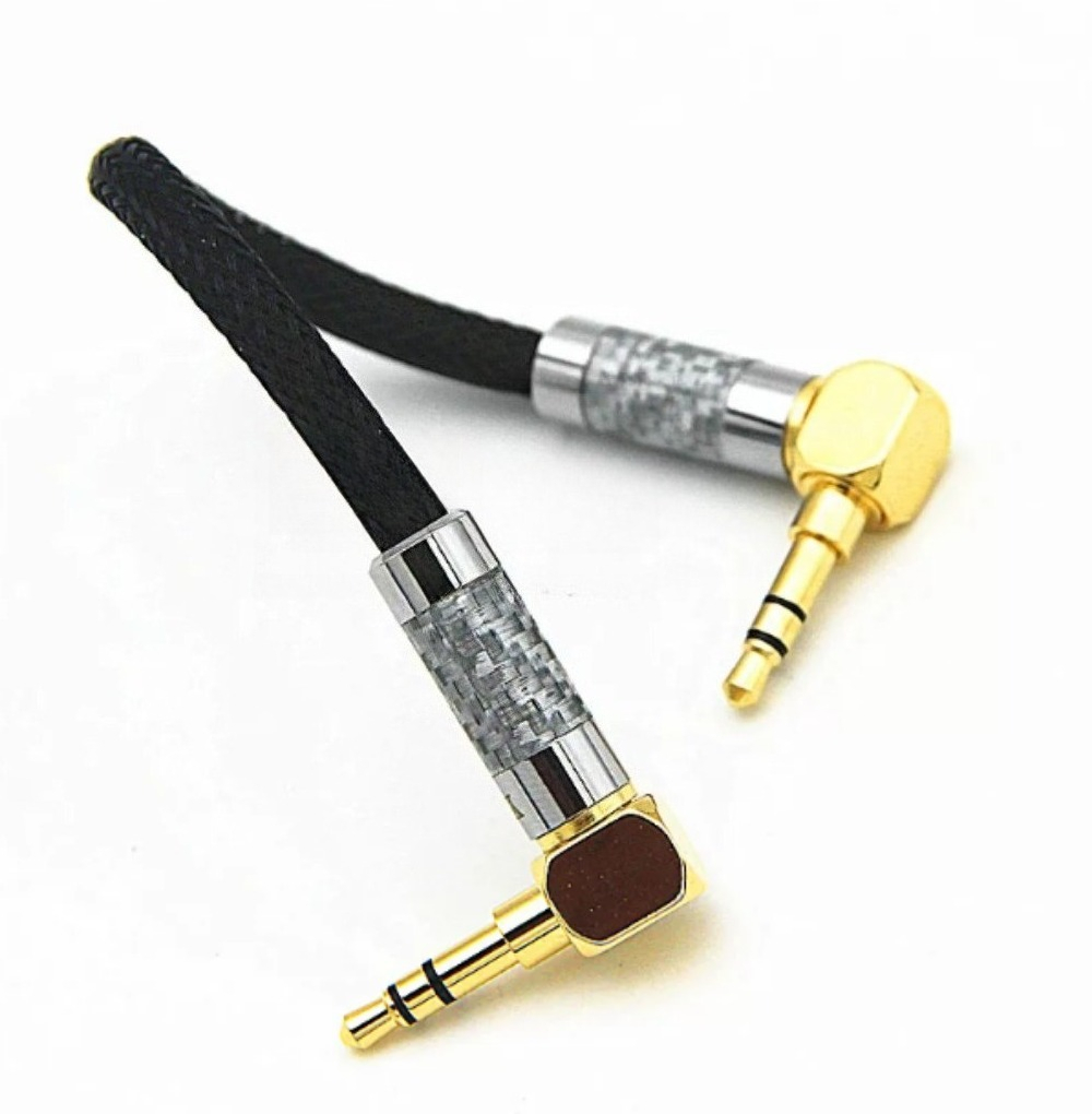 Cabo coaxial digital de 3,5 mm - Audio Music Gen avaliação e preço