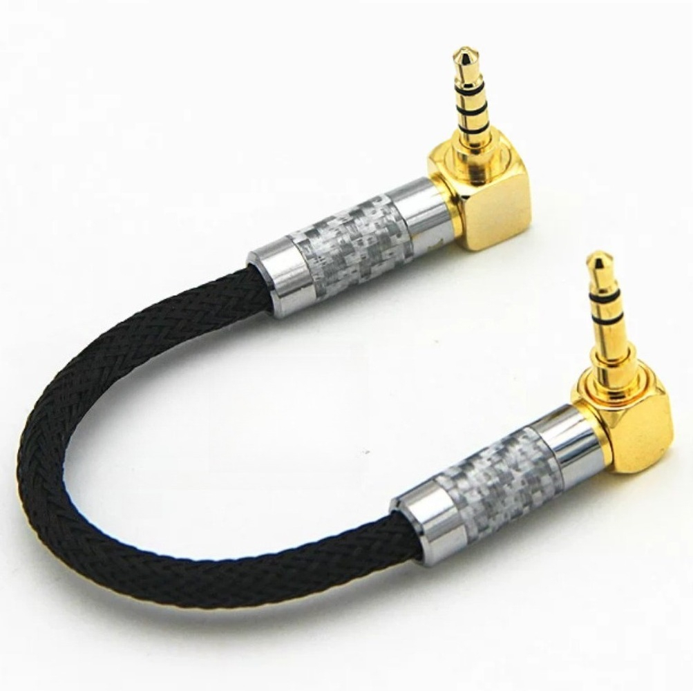 Cabo coaxial digital de 3,5 mm - Audio Music Gen avaliação e preço