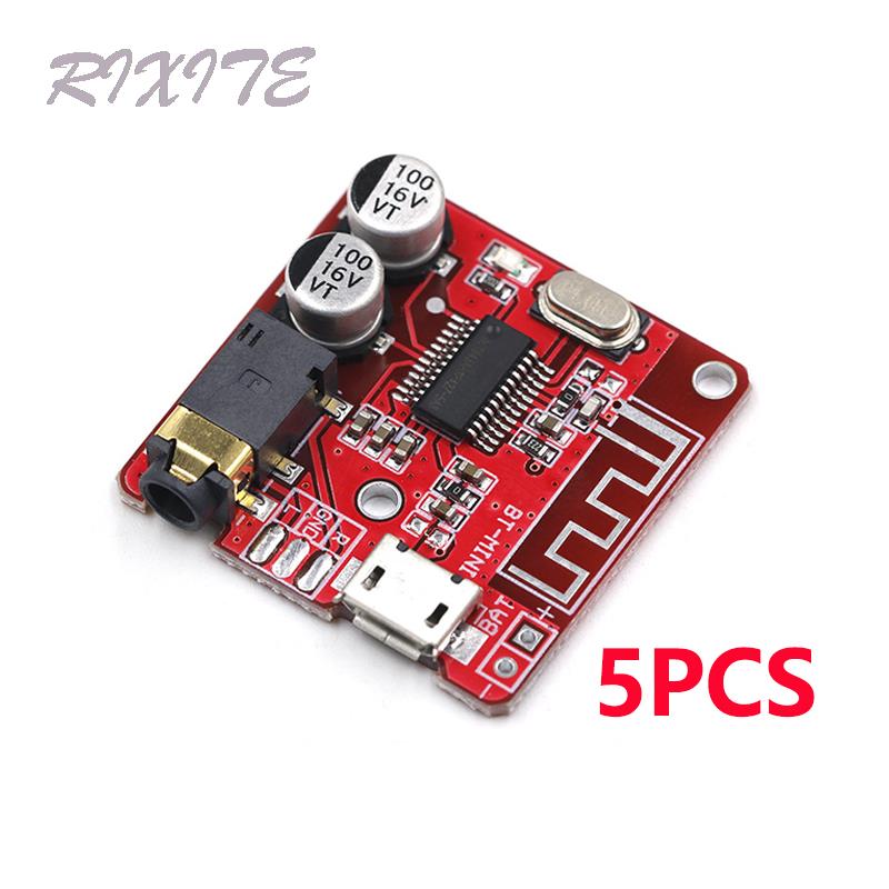 5 pçs XY-BT-mini bluetooth 5.0 - Audio Music Free Mp3 avaliação e preço