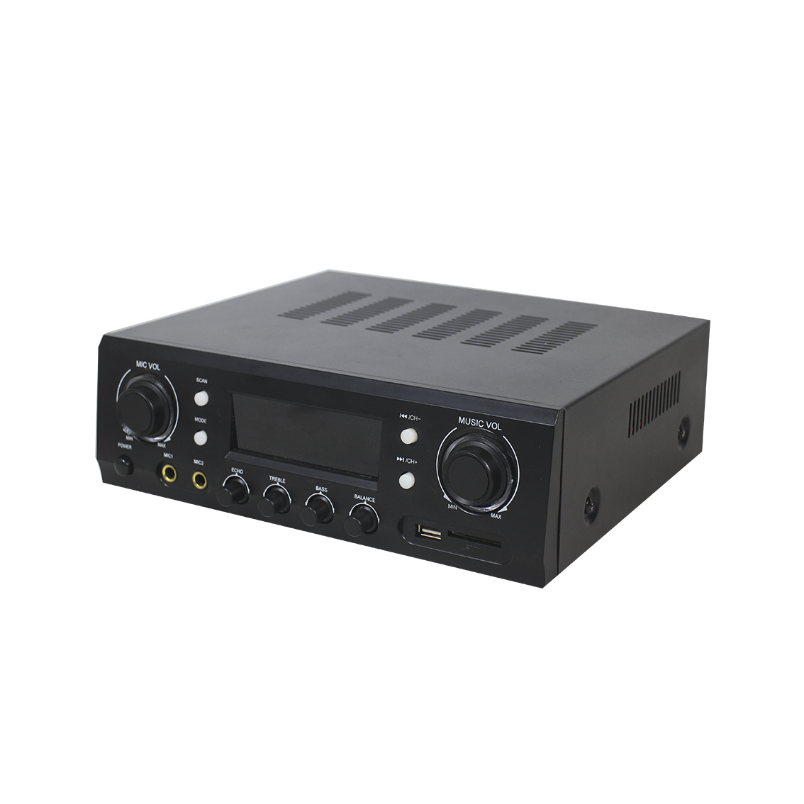 Sistema de Áudio Multiambiente - Audio Music Sound avaliação e preço