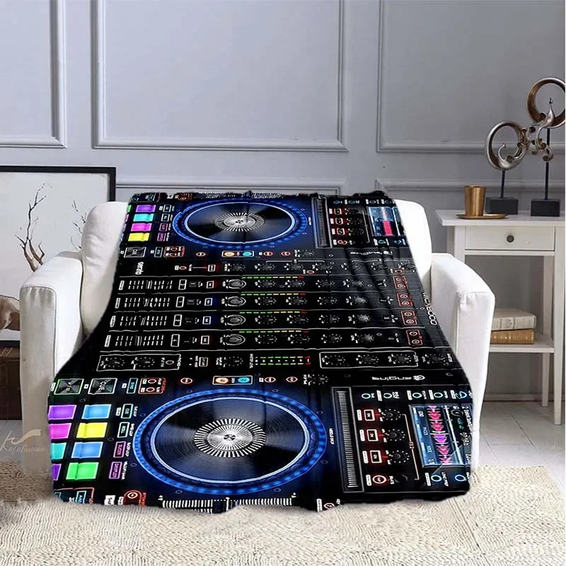 Manta de Flanela para DJ de Mú - Audio Music King avaliação e preço