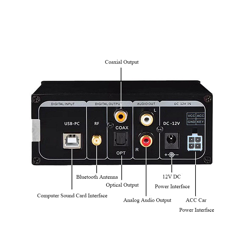 Reprodutor de Áudio Digital HI - Audio Music By avaliação e preço