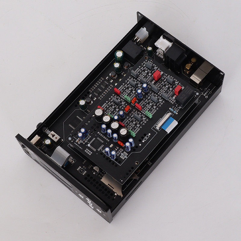 Reprodutor de Áudio Digital HI - Audio Music By avaliação e preço