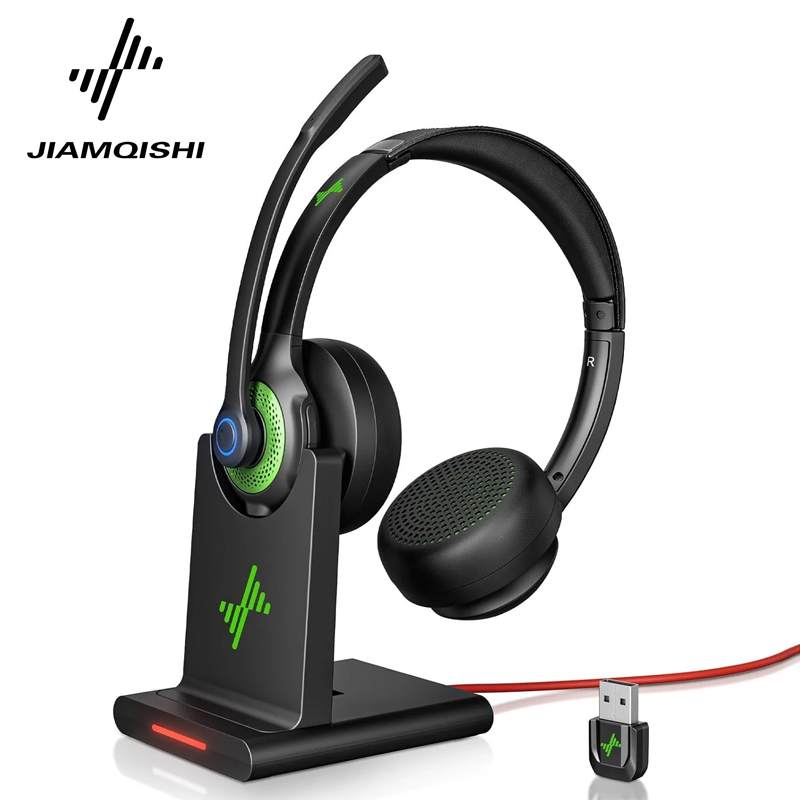 JIAMQISHI EH02P Fone de ouvido - Contact Pickup Mic avaliação e preço