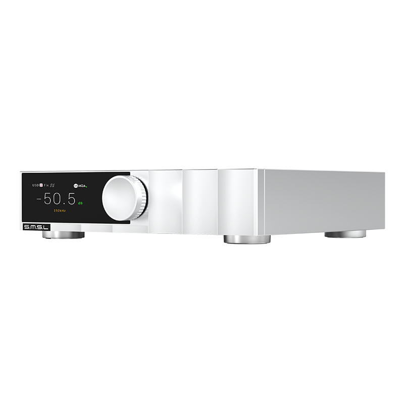 Smsl d200 decodificador de áud - Audio Music News avaliação e preço