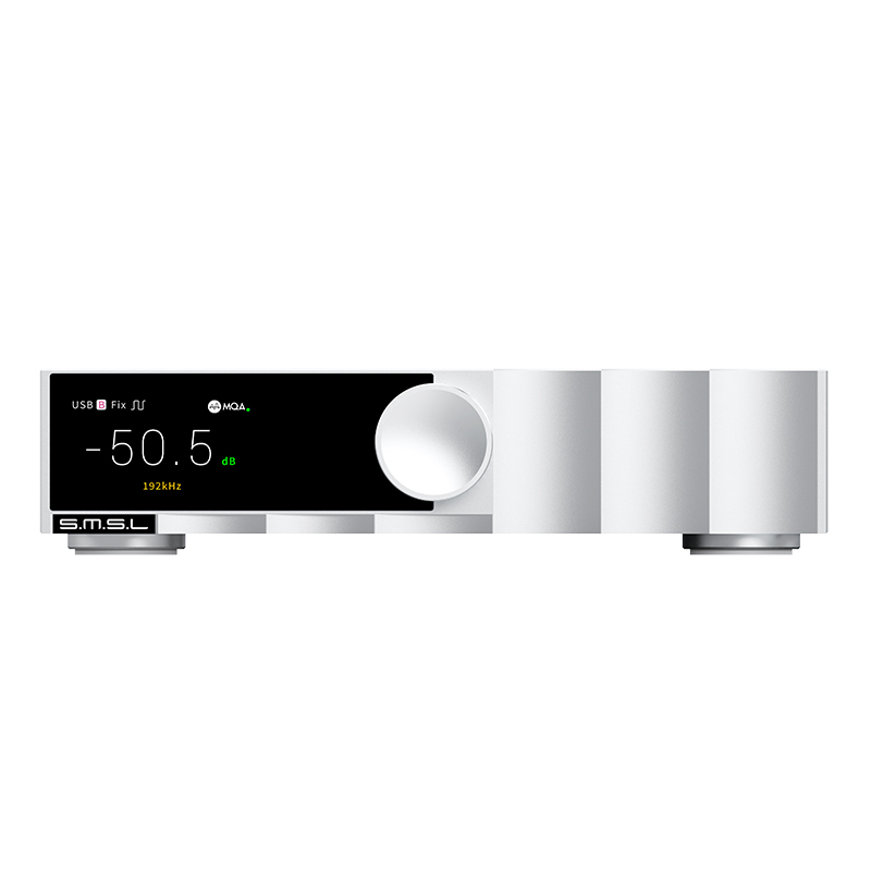 Smsl d200 decodificador de áud - Audio Music News avaliação e preço