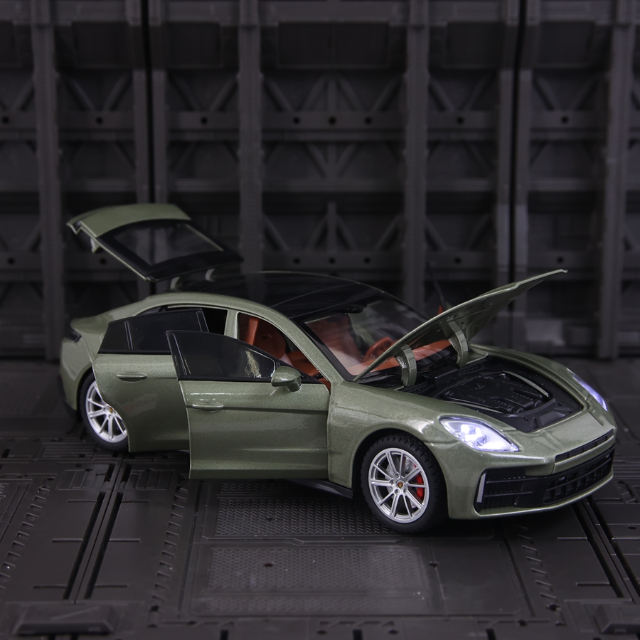 1:24 Simular modelo de carro e - Audio Music Car avaliação e preço