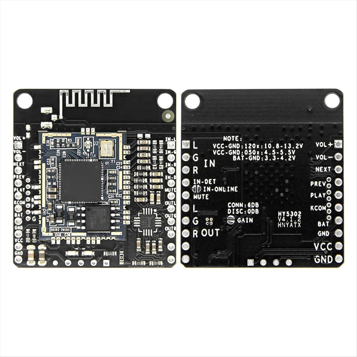 Módulo de Música Bluetooth N82 - Audio Music Add avaliação e preço