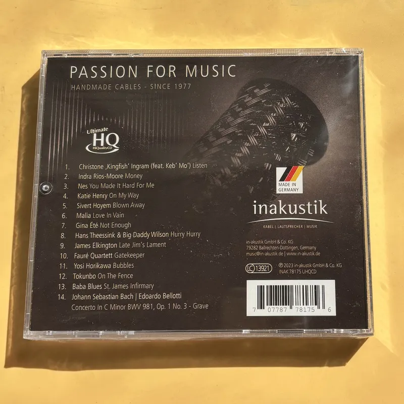 O Rei da Linha para o Entusias - Audio Music King avaliação e preço