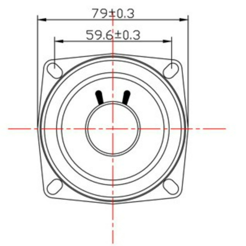 Sotamia 1 pçs 3 Polegada 79mm  - Audio Music King avaliação e preço