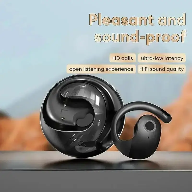 Fones de Ouvido Sem Fio Blueto - Contact Pickup Mic avaliação e preço