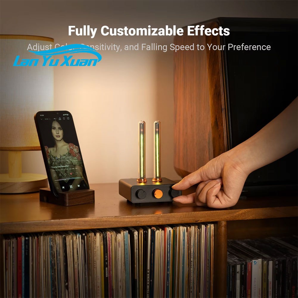 Fosi Audio AH-01A Visualizador - Audio Youtube Music Free avaliação e preço